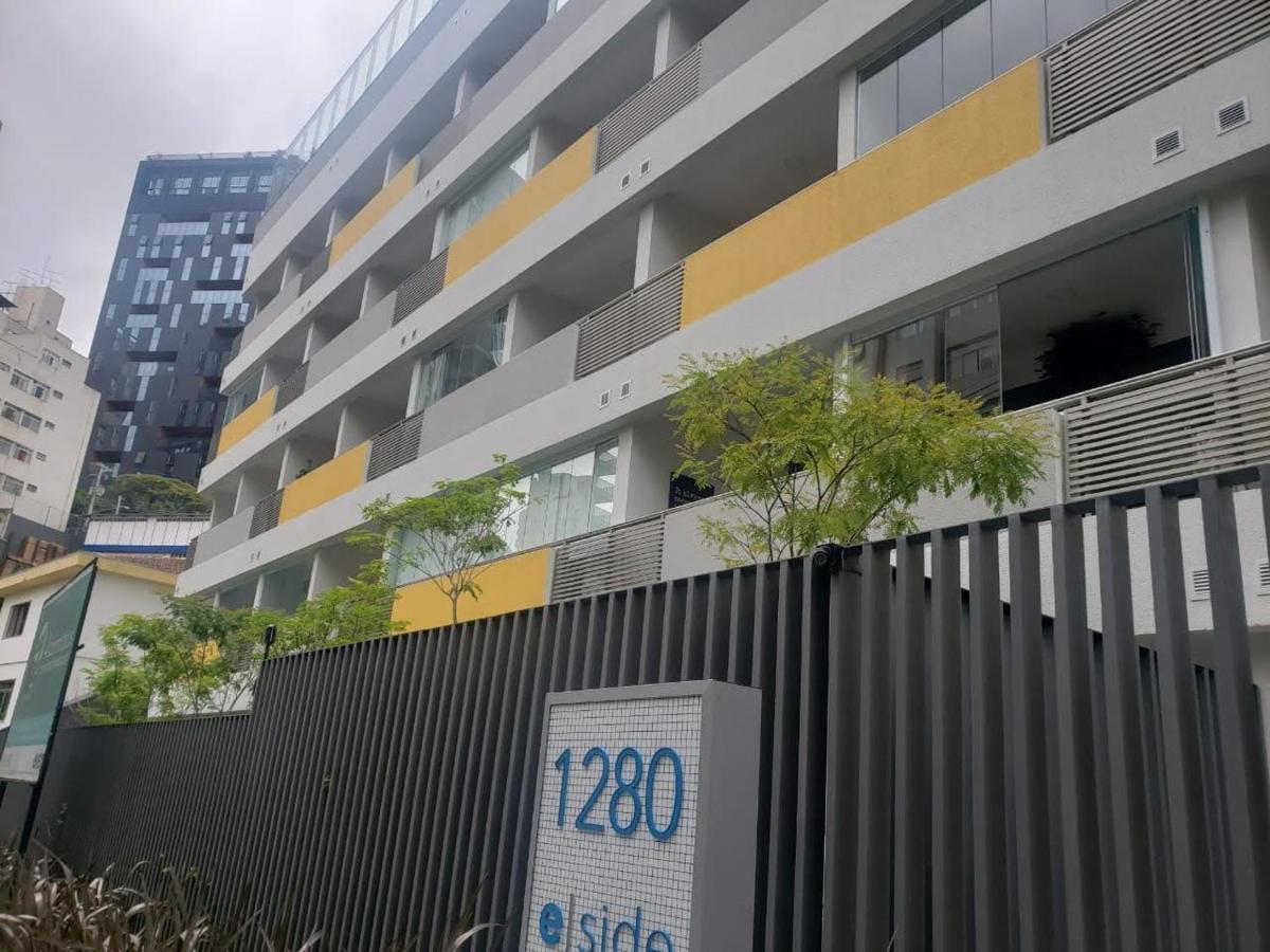 Lindo Studio Na Vila Madalena Sao Paulo Exterior photo